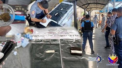 PPA assures drug-free ports
