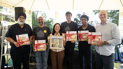 QC,  BillionBricks unveil Phl’s first net-zero home