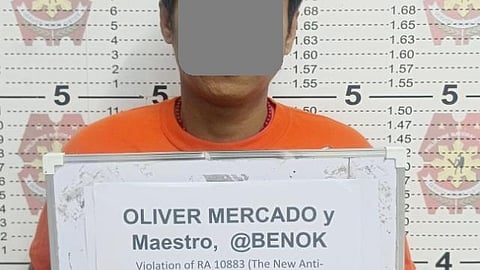 Motorcycle thief caught in QC