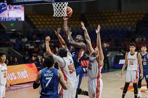 Allen Durham leads Meralco's huge third quarter blitz to beat NorthPort, 109-99, in the PBA Governors' Cup. 
