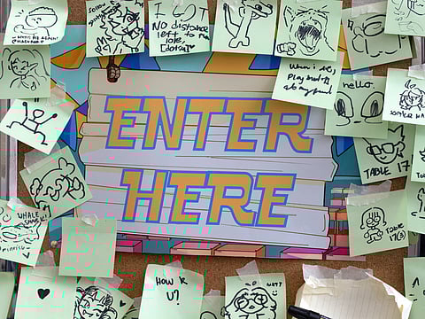 DrawINK Convention welcomed Filipino local artists, cosplayers, and comic book illustrators.