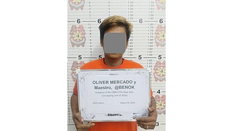 Motorcycle thief finally falls
