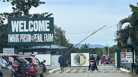 Iwahig Prison and Penal Farm (IPPF)