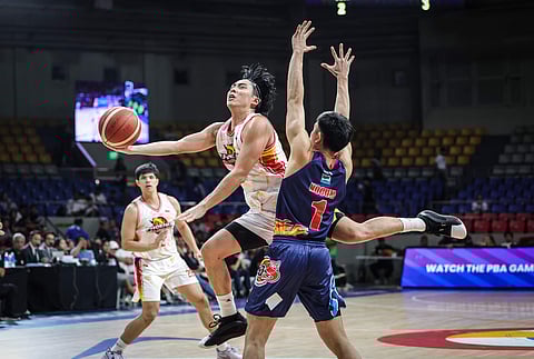 FUEL MASTERS MAY BAGONG IMPORT
