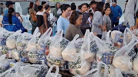 Go urges vigilance amid flooding