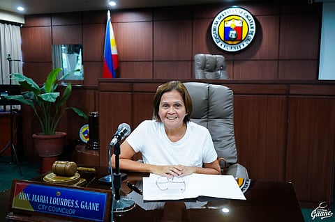 CDO Councilor Malou Seriña Gaane, M.D.