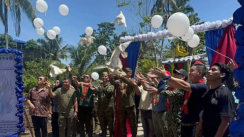 Basilan town now ASG-free
