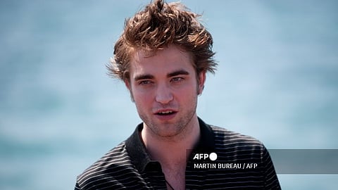 Robert Pattinson aka Edward Cullen