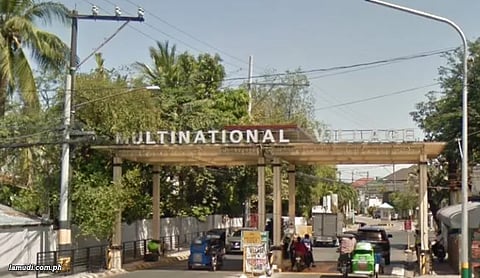 Homeowners condemn Parañaque village raid
