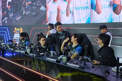 Aurora photo by Moonton Games