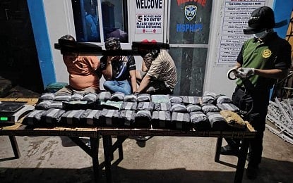 ‘Druggie’ businessman falls
