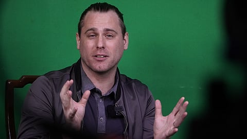 Roy Moore, founder of Fairplay for All Foundation, recognized the potential of Payatas children and gifted them with football to empower them.