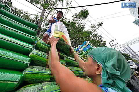 TRIBUNE-men-carrying-sacks