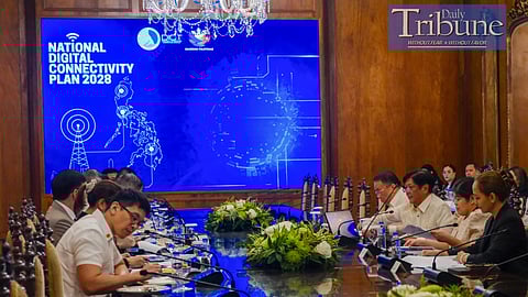 Meeting in Malacañang