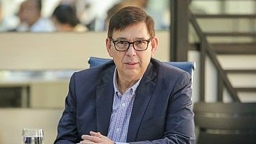 Finance Secretary Ralph Recto