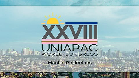 UNIAPAC World Congress Asia Manila debut in October

