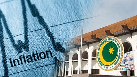 BARMM’s inflation rate drops to 3.7%
