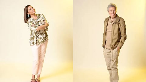 K Brosas and Freddie Webb star in TV5’s
‘Ang Himala Ni Niño’