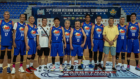 FCVBA sweeps Malaysian tourney
