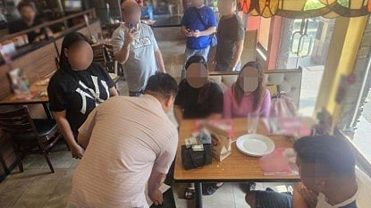 ‘Sanla-tira’ scammers fall