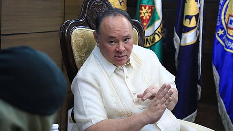 DND on Gibo’s resignation rumors: ‘Unfounded lies’