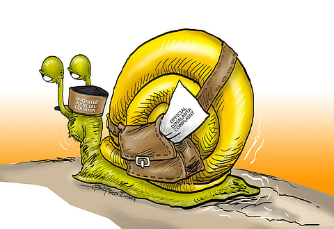 Classic stone-age grind