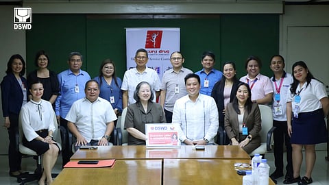 Mercury accepting DSWD guarantee letters
