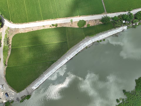 DPWH completes Central Luzon infra projects