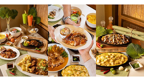 Okada’s Kiapo offers soulful Philippine flavors 
