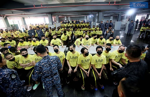 DILG moves to overhaul congested jail system, improve PDL welfare