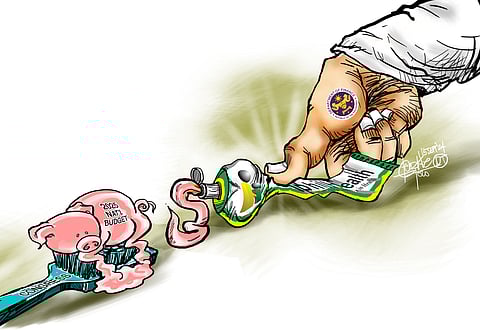 Destructive fiscal deed