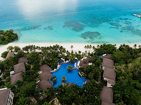 BORACAY Island.