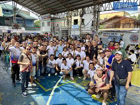 LOOK: It's impossible to ignore the value of money, but it's not the only thing we can offer! For instance, the doctors from Sampaloc Manila, led by Kuya Dr. Francis Almiron, generously shared their time and expertise by organizing a medical mission on Sunday, 15 September 2024. This health care initiative not only addressed immediate health concerns but also fostered a sense of community and solidarity between the doctors and the residents of Sampaloc, Manila.| via Larry Cruz