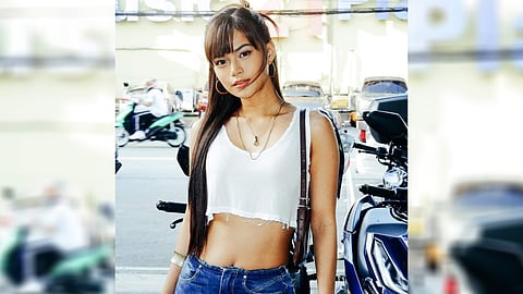 Maris Racal nadismaya