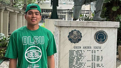 Cortez helps make Green Archers better, stronger