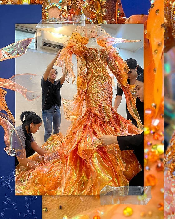 Manalo brings iconic mermaid 'Dyesebel' to life