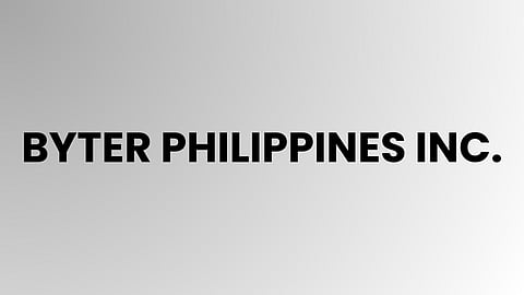Byter Philippines Inc.