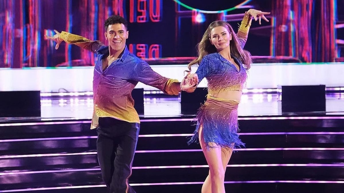 Anna Delvey hits the floor of 'Dancing with the Stars'