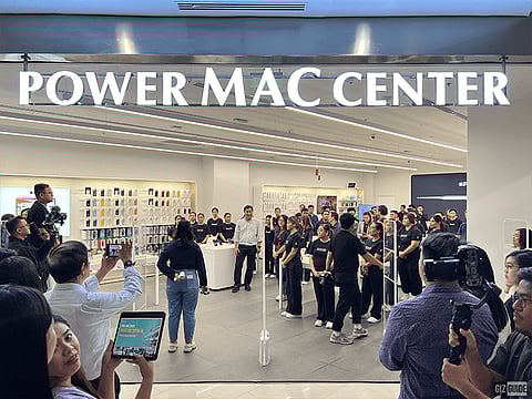 Power Mac Center goes premium at SM North, Robinson Magnolia