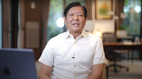 President Ferdinand Marcos Jr.