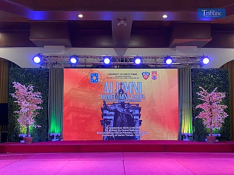 UST College of Education celebrates “Road to 100”