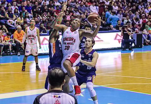 Joe Devance will be stepping out of retirement to help Barangay Ginebra make a deep playoff run in the PBA Governors’ Cup.