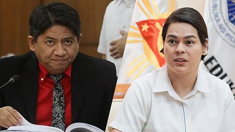 Drop Sara impeach bid, Bayan urged