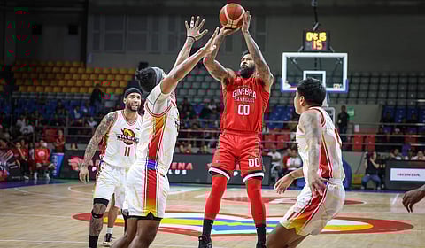 QUARTERFINAL WARS SISIMULAN NG KINGS, BOLTS