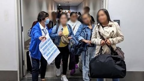 Inside Lebanon: An OFW’s account