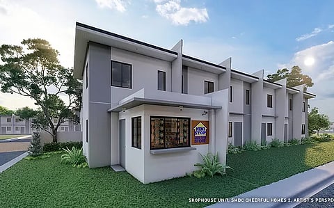 Residents are never far from vast open spaces and parks. 