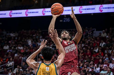 Francis Lopez and the rest of the UP Fighting Maroons are out to rack up their fifth straight win when they face the Adamson Falcons in the UAAP Season 87 men’s basketball tournament.