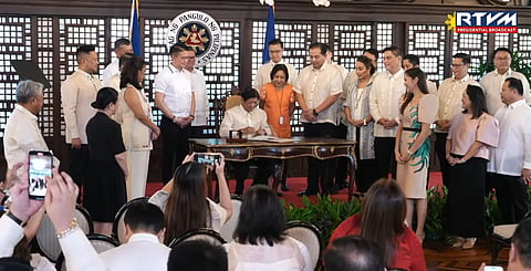 RA 12022 signing early Christmas gift to agri-stakeholders