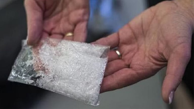 South African yields over P42-M shabu