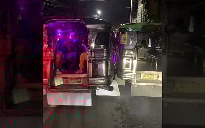 Caloocan road rage incident being probed